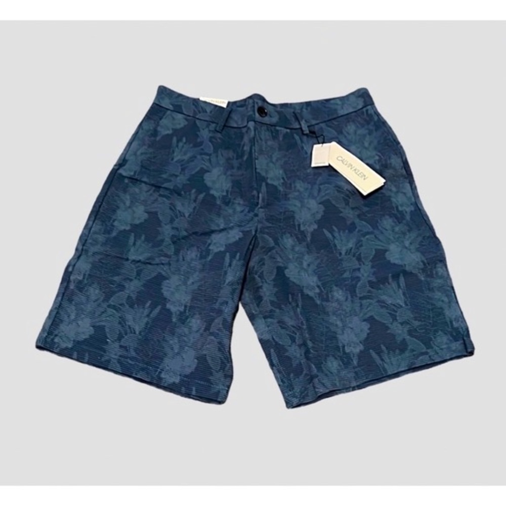❗️FINAL❗️ 🆕 Calvin Klein Chambray Twill Shorts 🔴🔴